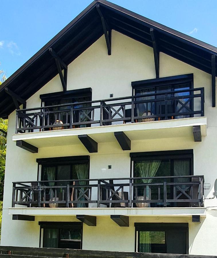 Villa Ermitage Buşteni Exterior foto
