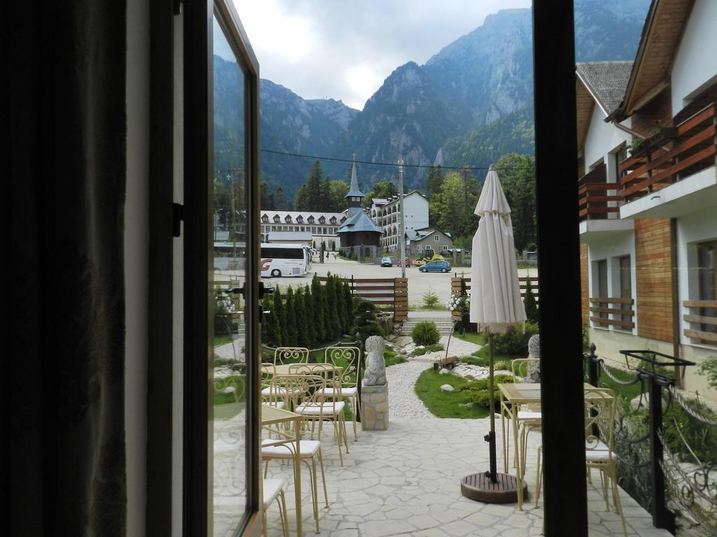 Villa Ermitage Buşteni Exterior foto