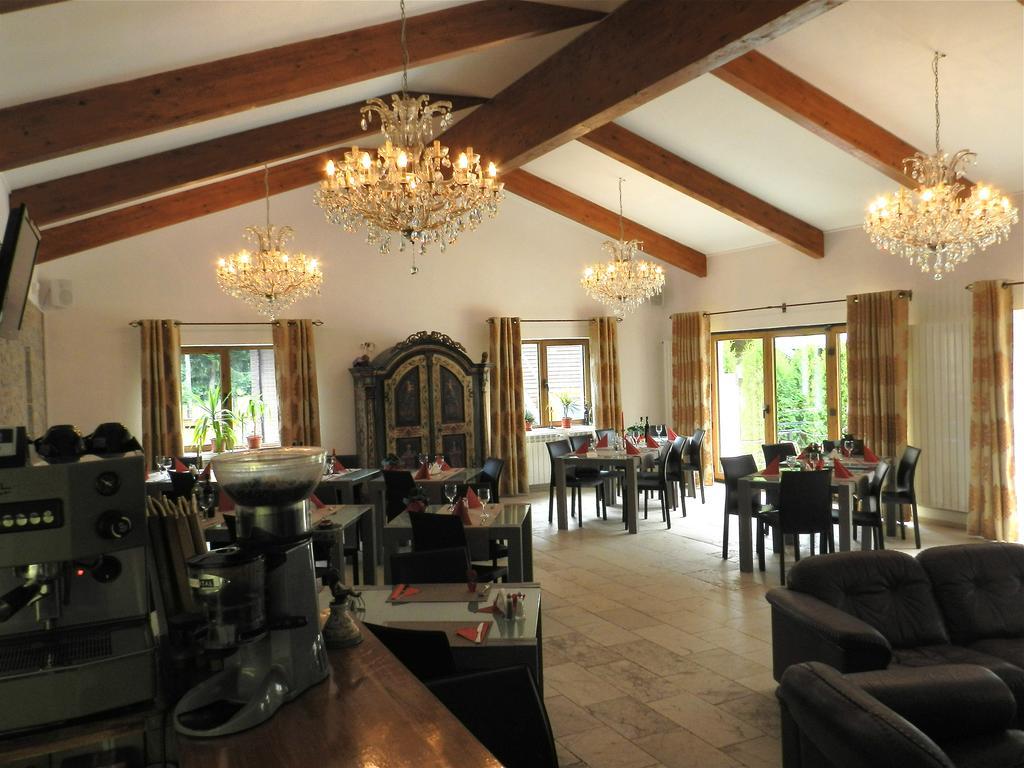 Villa Ermitage Buşteni Exterior foto