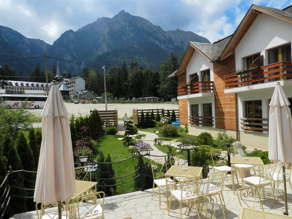 Villa Ermitage Buşteni Exterior foto