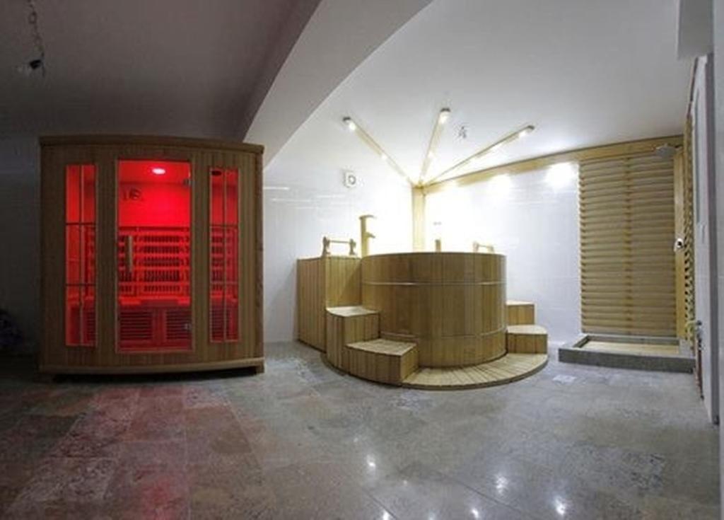 Villa Ermitage Buşteni Zimmer foto