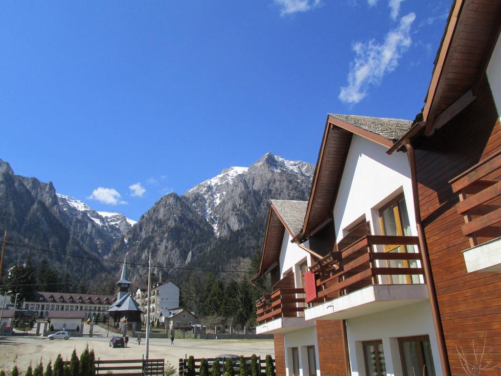 Villa Ermitage Buşteni Exterior foto