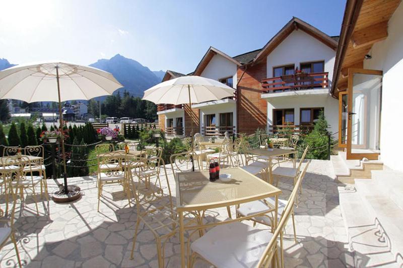 Villa Ermitage Buşteni Exterior foto