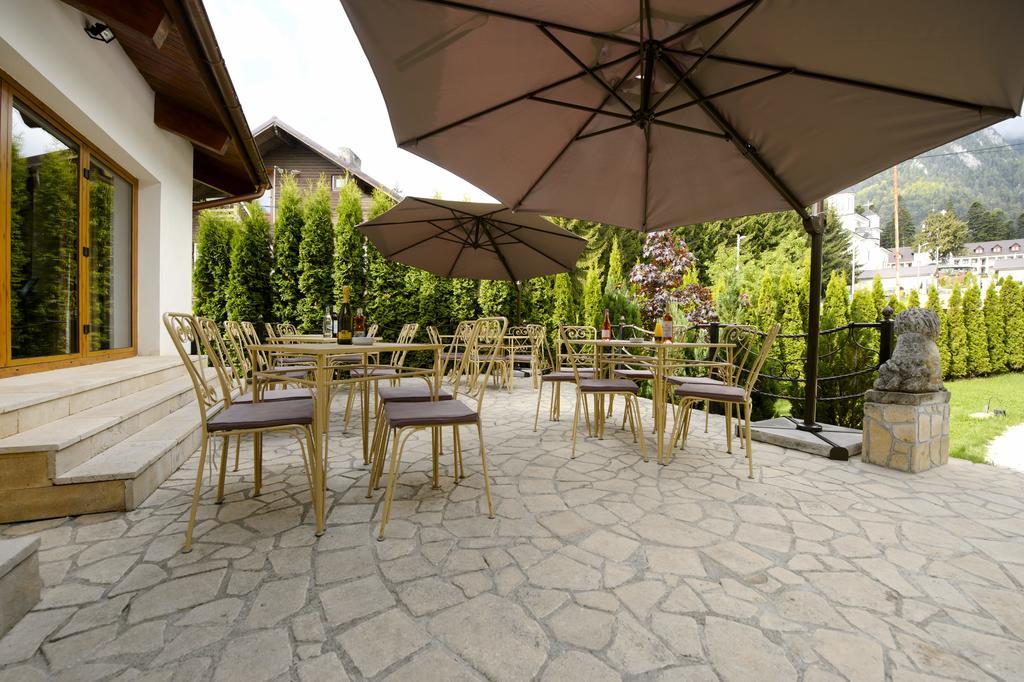 Villa Ermitage Buşteni Exterior foto