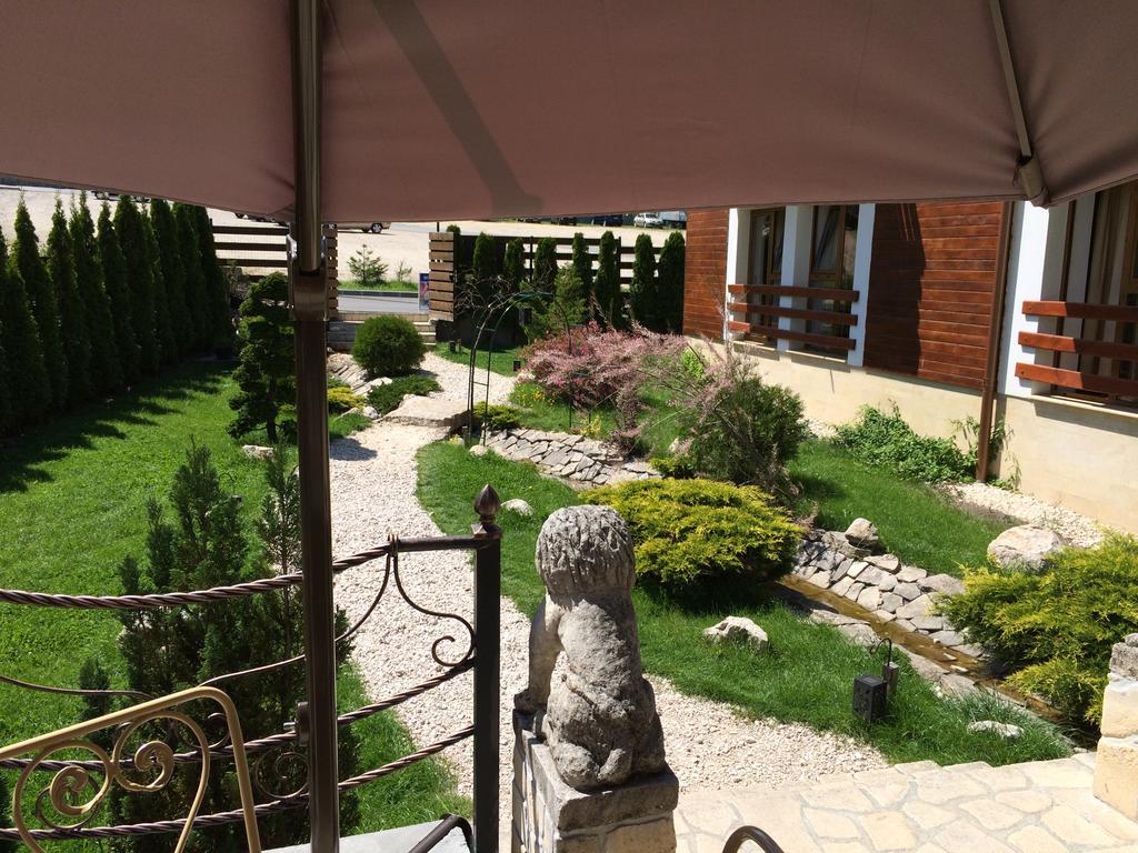 Villa Ermitage Buşteni Exterior foto