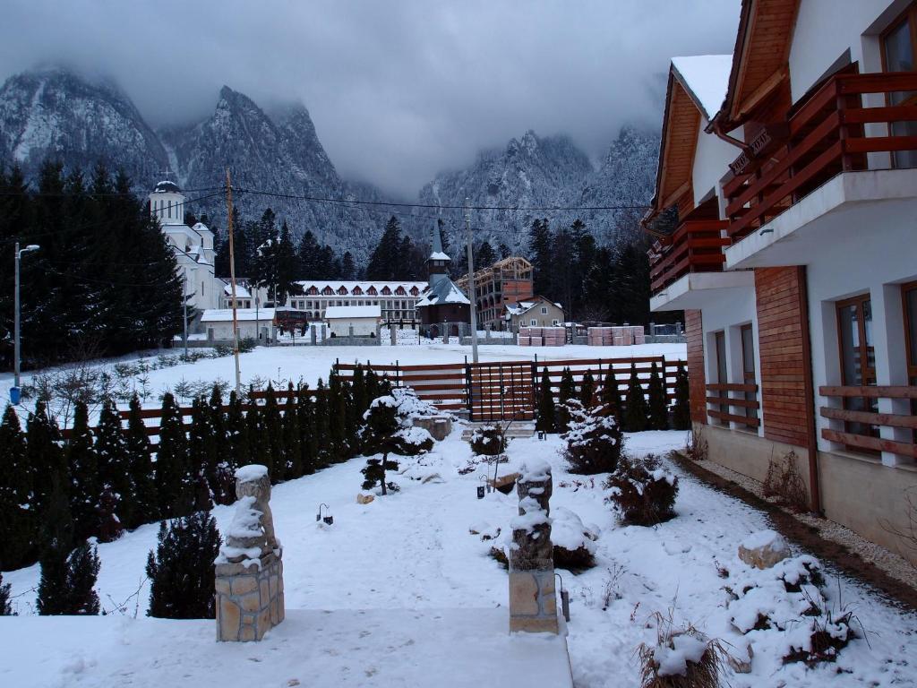 Villa Ermitage Buşteni Exterior foto