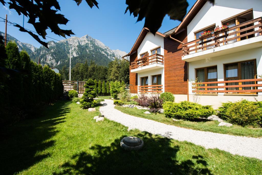 Villa Ermitage Buşteni Exterior foto