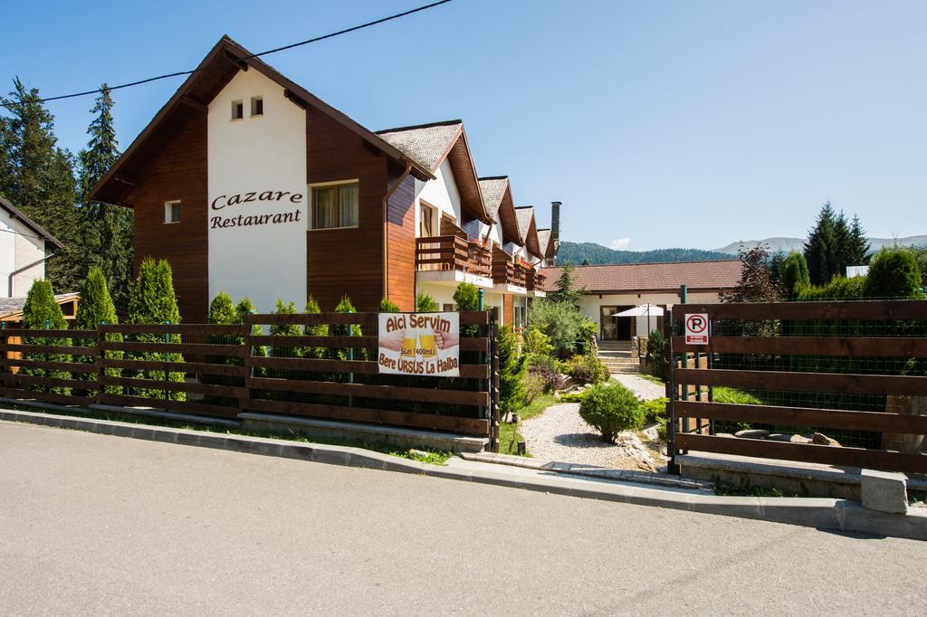 Villa Ermitage Buşteni Exterior foto