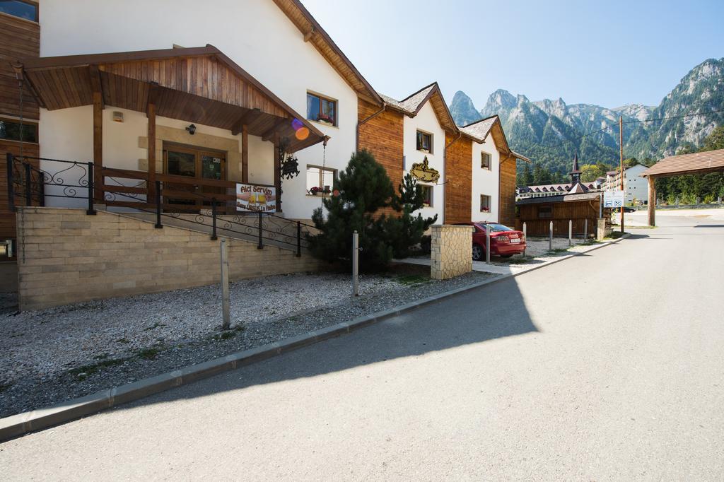 Villa Ermitage Buşteni Exterior foto