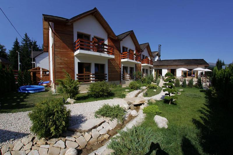 Villa Ermitage Buşteni Exterior foto