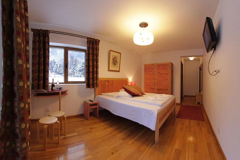 Villa Ermitage Buşteni Exterior foto