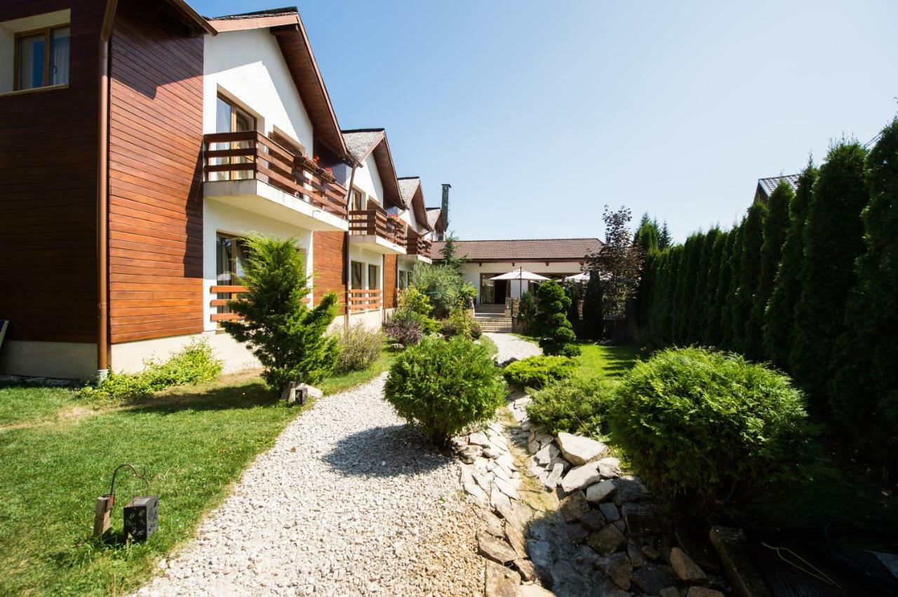 Villa Ermitage Buşteni Exterior foto