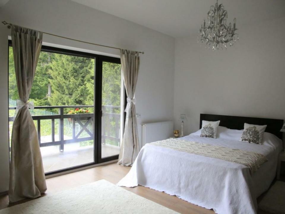 Villa Ermitage Buşteni Exterior foto