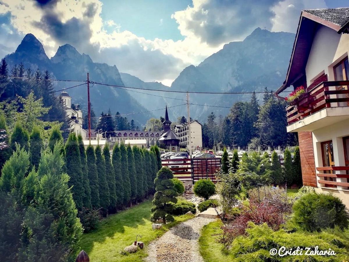 Villa Ermitage Buşteni Exterior foto